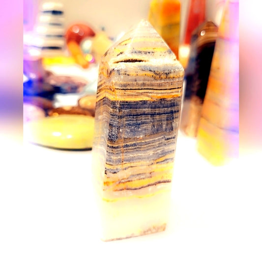 Calcite Tower
