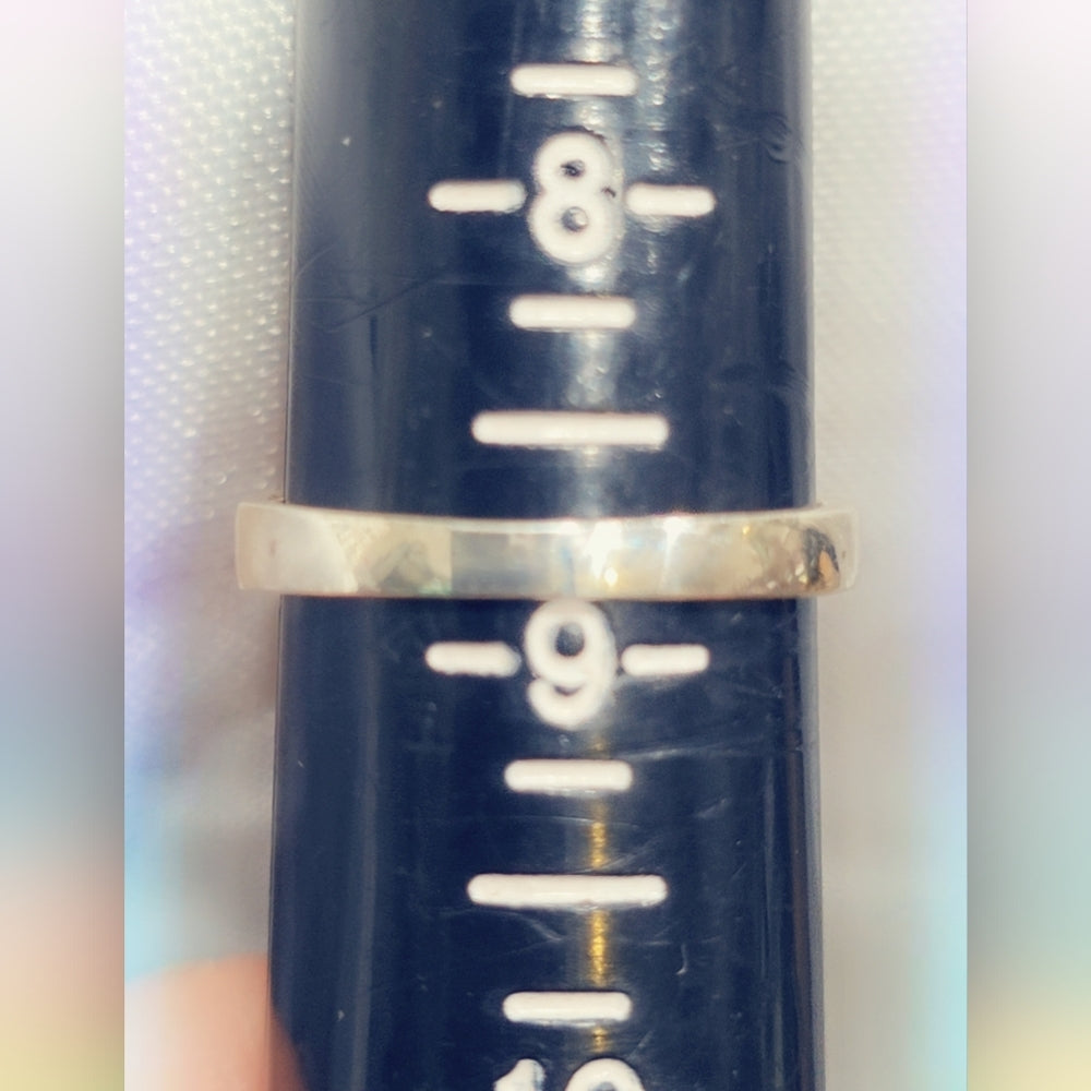 Faceted Vintage Ring