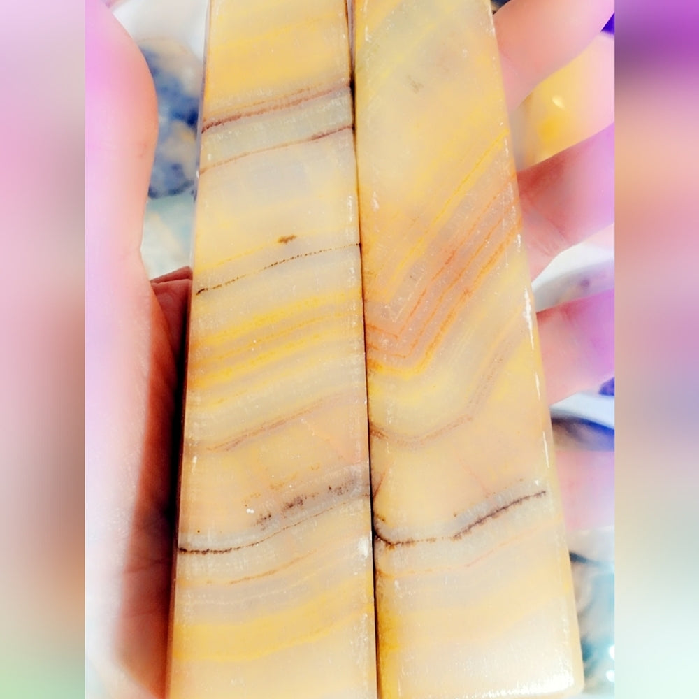Calcite Tower