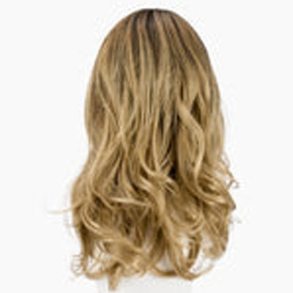 New Fashion Wig In 27c/29, Reddish Blonde