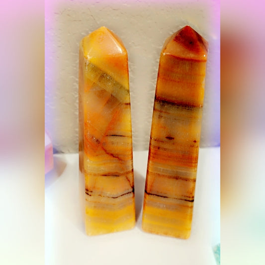 Calcite Tower