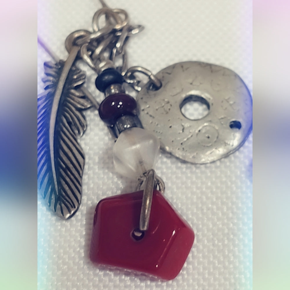 Vintage Sterling Earrings