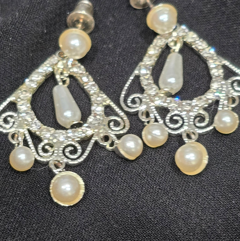 Hand Crafted Earrings