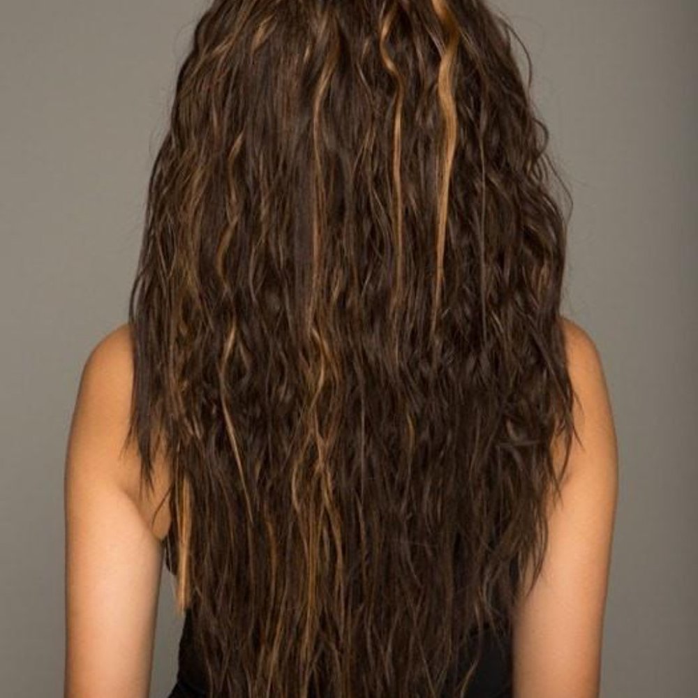 NEW LACE FRONT reddish rusty mix with blonde..... Heat Friendly!