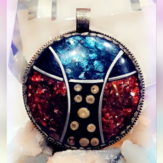 Tibetan Pendant