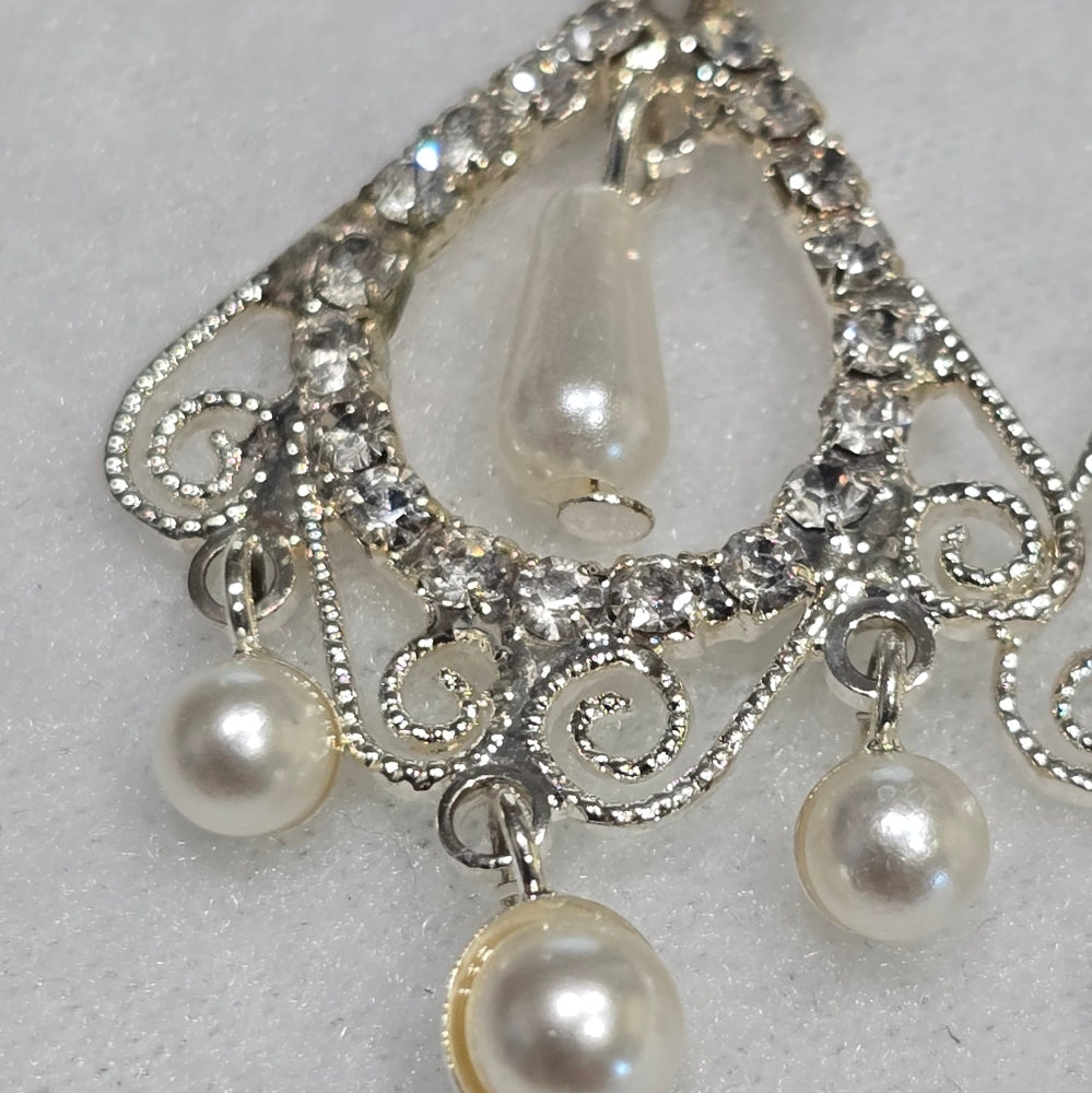 Hand Crafted Earrings
