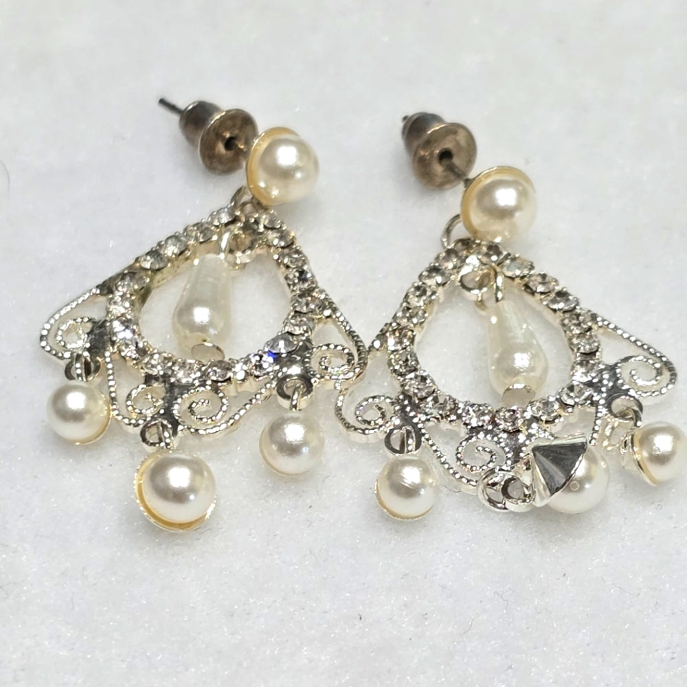 Hand Crafted Earrings