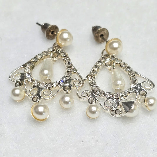 Hand Crafted Earrings